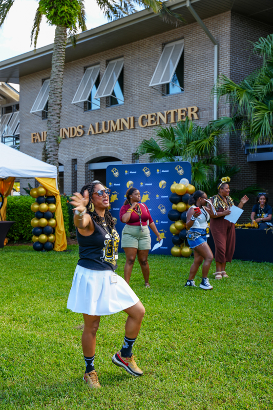 UCF Vs WVU Alumni Tailgate 40