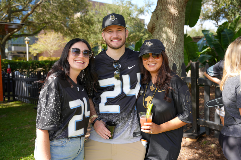 UCF Vs WVU Alumni Tailgate 47