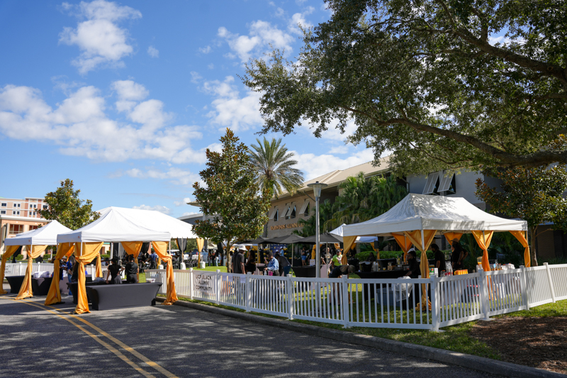 UCF Vs WVU Alumni Tailgate 58