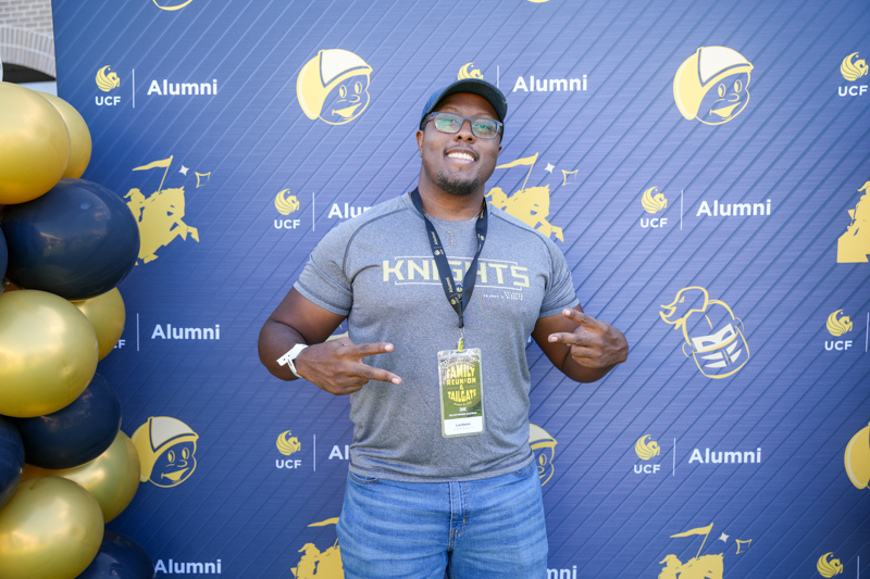 UCF Vs WVU Alumni Tailgate 63