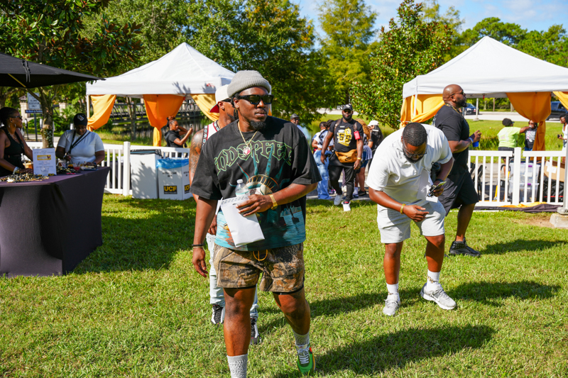 UCF Vs WVU Alumni Tailgate 65