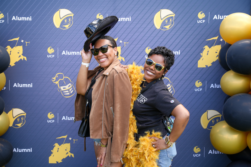 UCF Vs WVU Alumni Tailgate 66