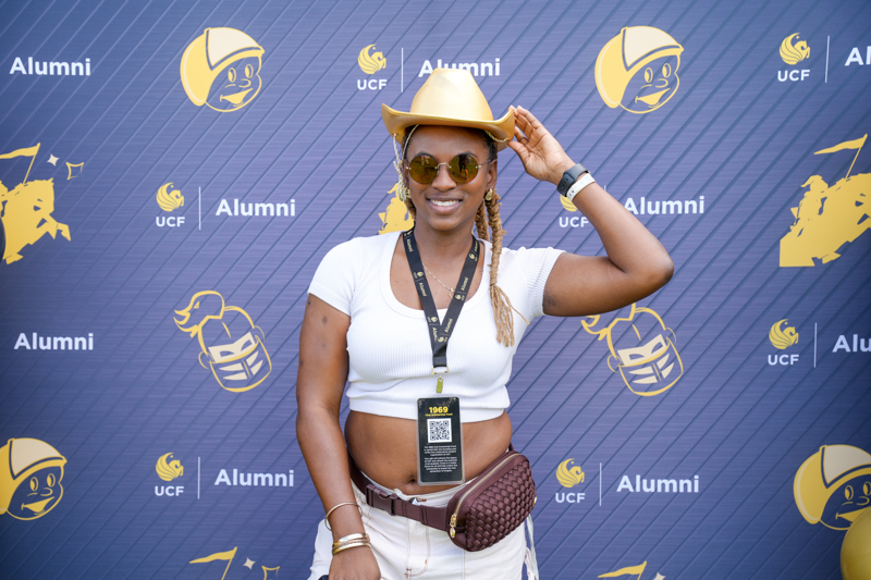 UCF Vs WVU Alumni Tailgate 67