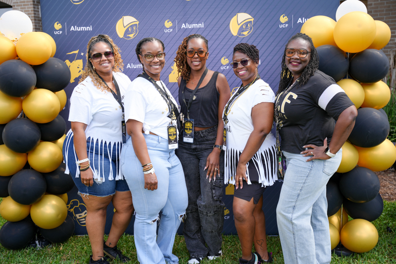 UCF Vs WVU Alumni Tailgate 69
