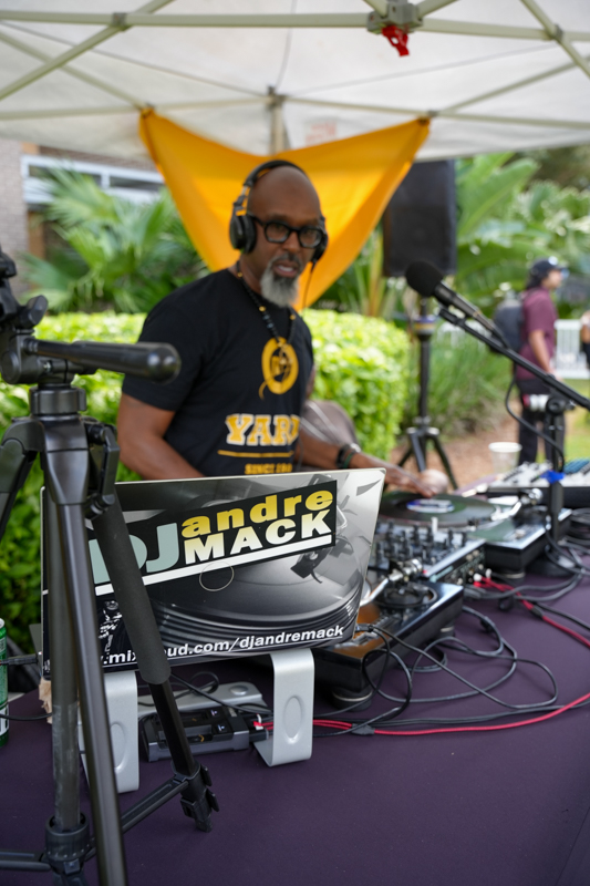 UCF Vs WVU Alumni Tailgate 70