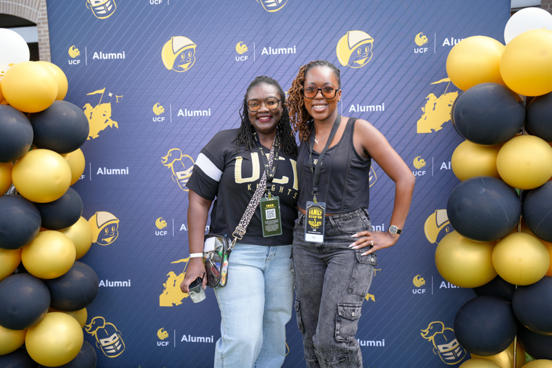 UCF Vs WVU Alumni Tailgate 71