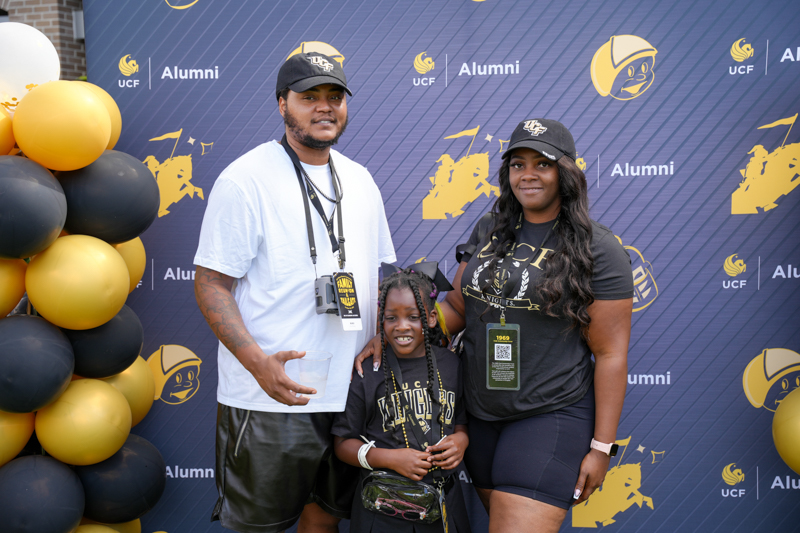 UCF Vs WVU Alumni Tailgate 72