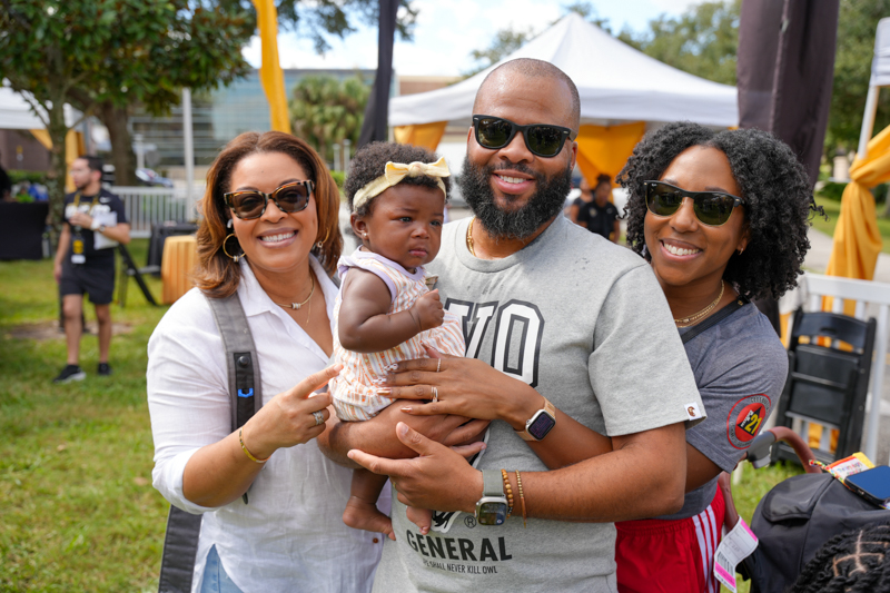 UCF Vs WVU Alumni Tailgate 76