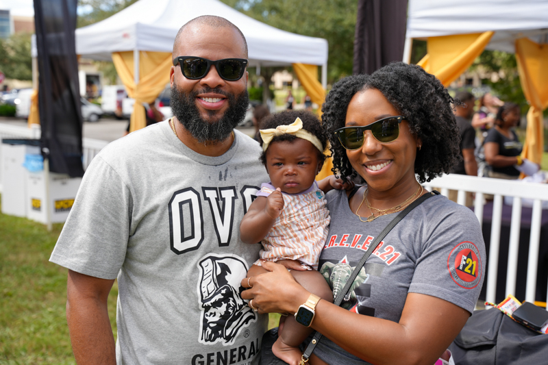 UCF Vs WVU Alumni Tailgate 77