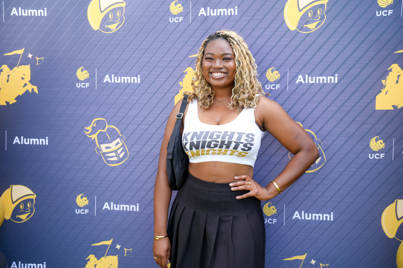 UCF Vs WVU Alumni Tailgate 80