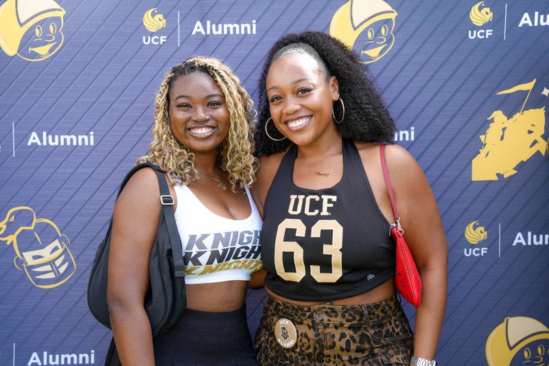 UCF Vs WVU Alumni Tailgate 81