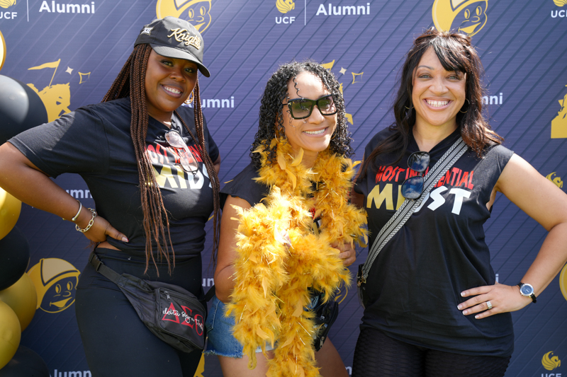 UCF Vs WVU Alumni Tailgate 82