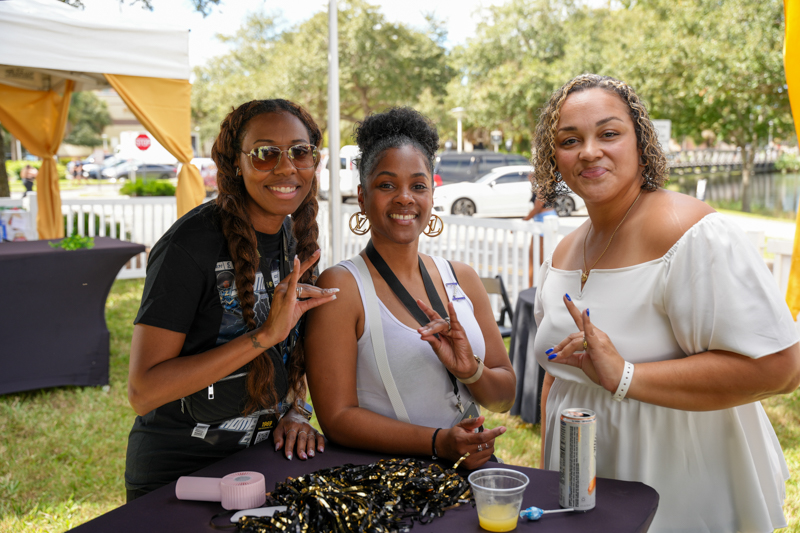 UCF Vs WVU Alumni Tailgate 85