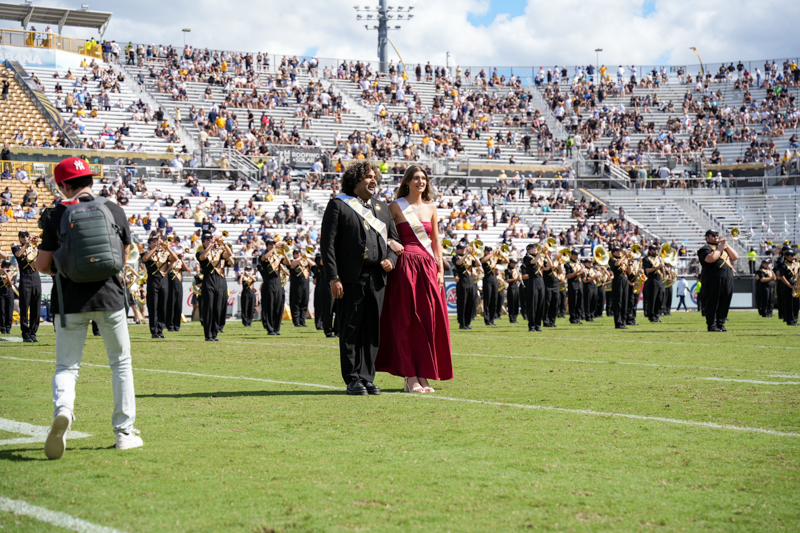 UCF Vs WVU Game MK Knights 64