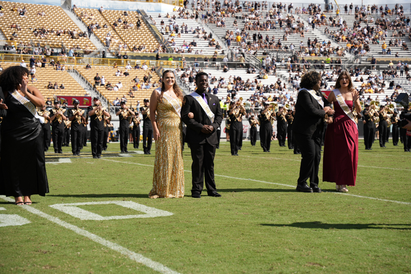 UCF Vs WVU Game MK Knights 66