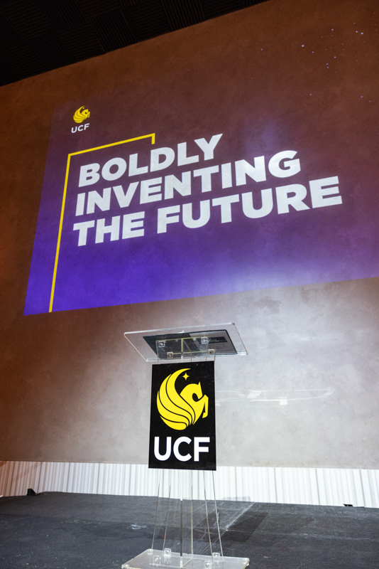 Boldly Inventing The Future SFL 001