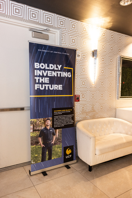 Boldly Inventing The Future SFL 007