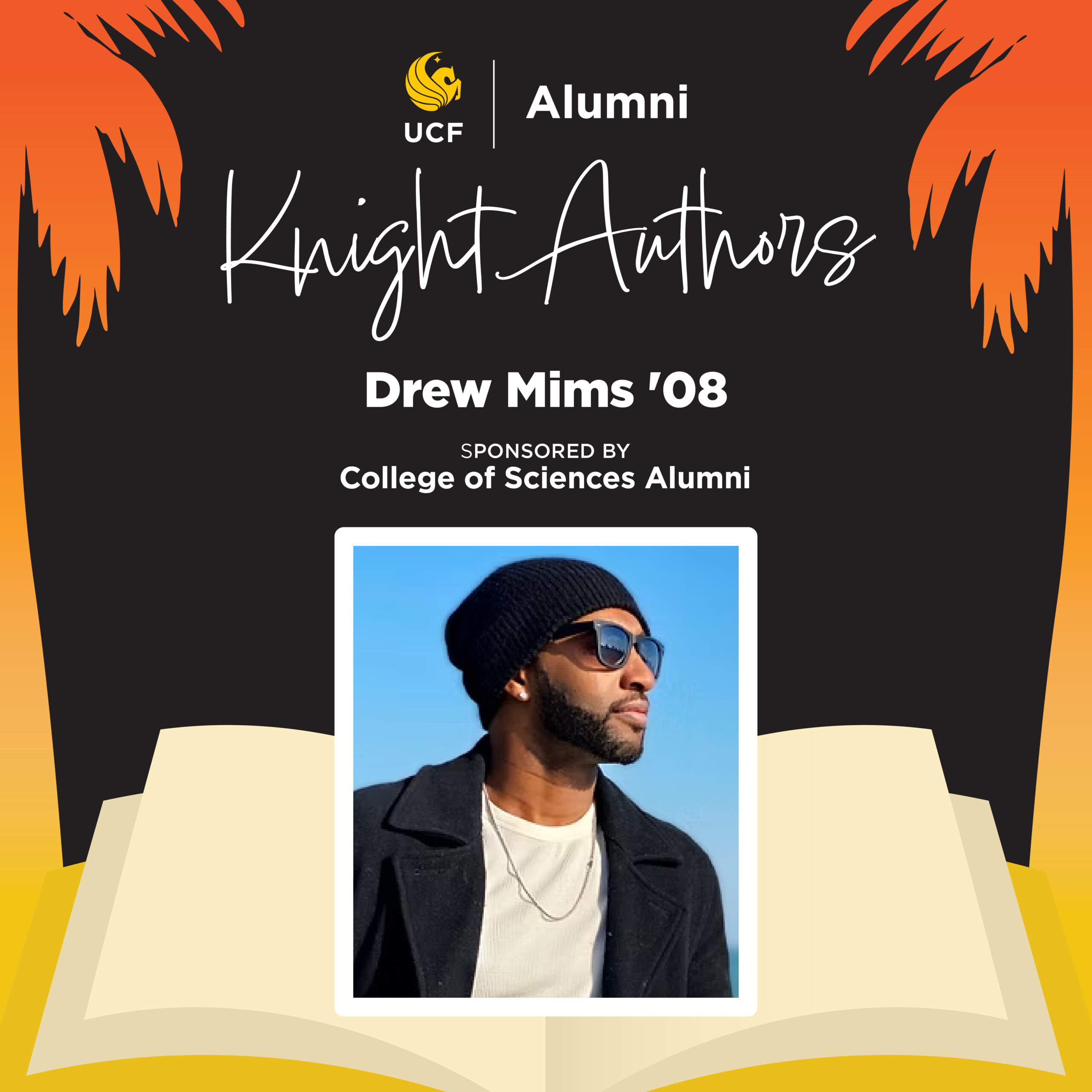 Featured image for Meet one of our Knight Authors: Drew Mims ’08