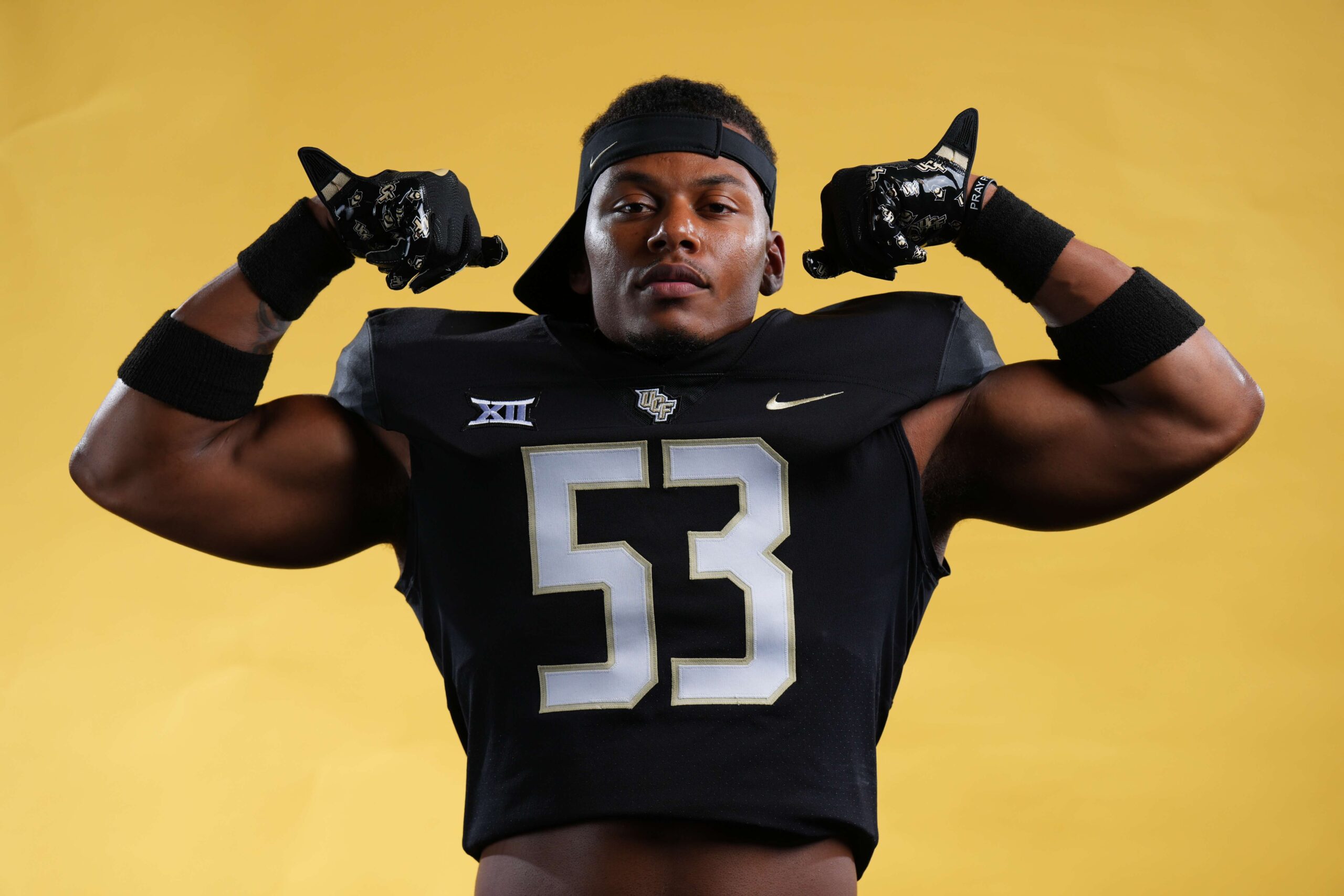 Featured image for Keeron Henderson ’24 Finds Purpose Beyond the Field