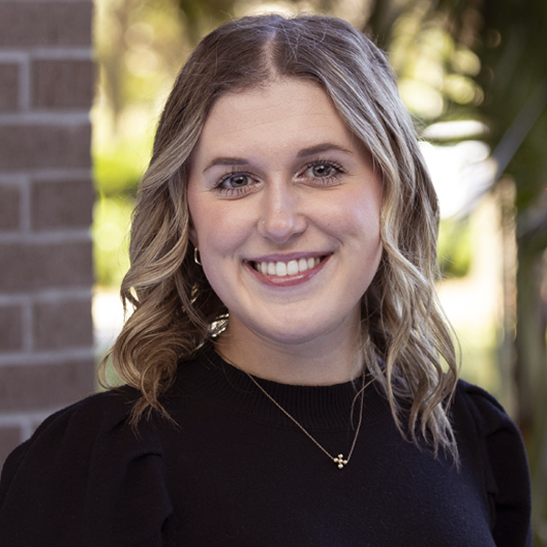 headshot image of Josie Eurton