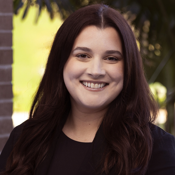 headshot image of Nicole Proano