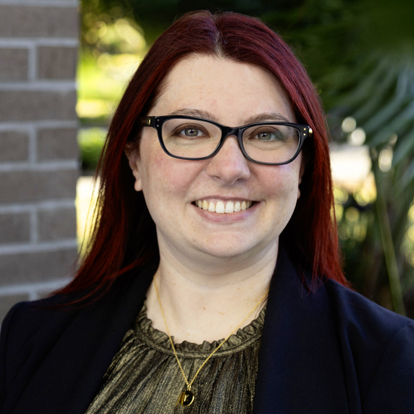 headshot image of Kayla Campana