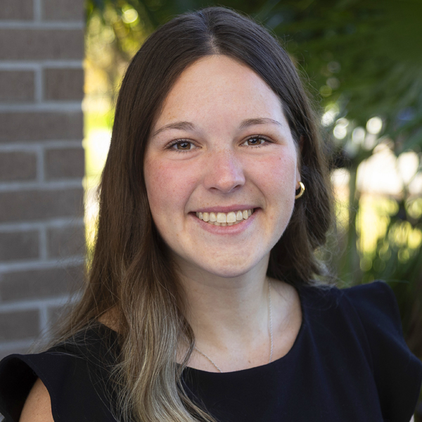 headshot image of Maquella Rasmussen