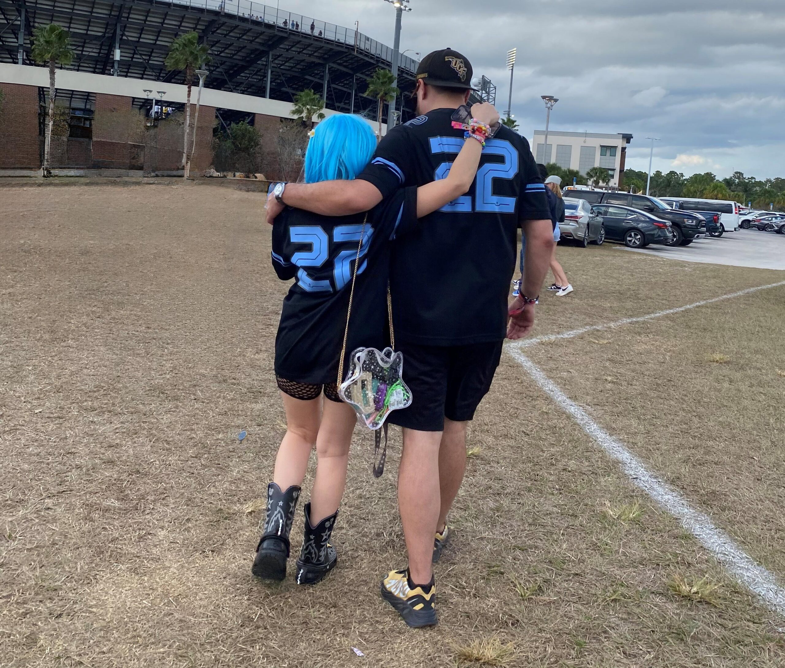 Featured Image for Adler Dehner ’12 and Monica Cortez ’17 Launch Into Marriage