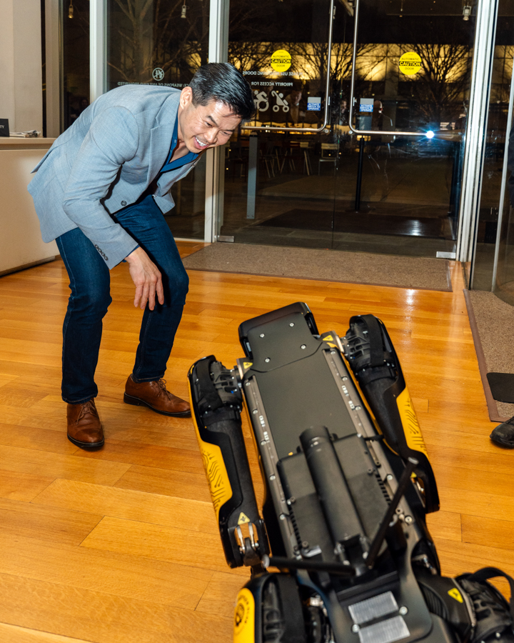 Boldly Inventing The Future ATL 111