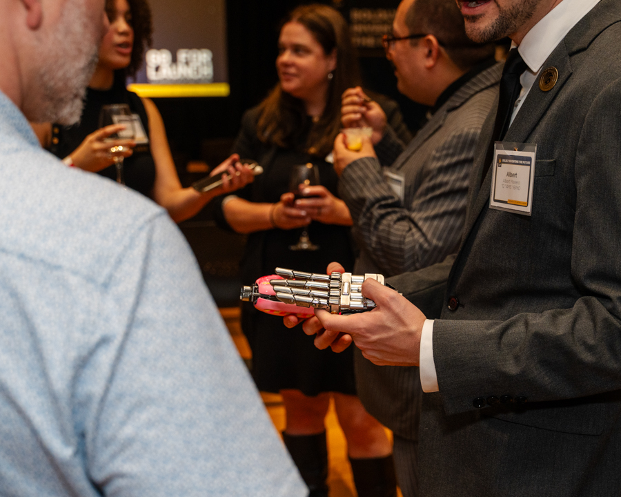 Boldly Inventing The Future ATL 122