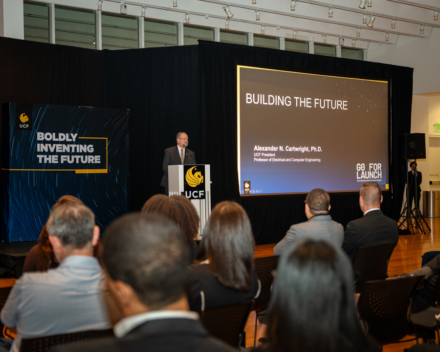 Boldly Inventing The Future ATL 75