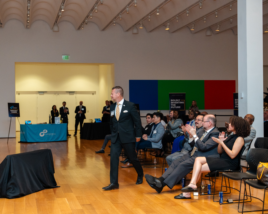 Boldly Inventing The Future ATL 84