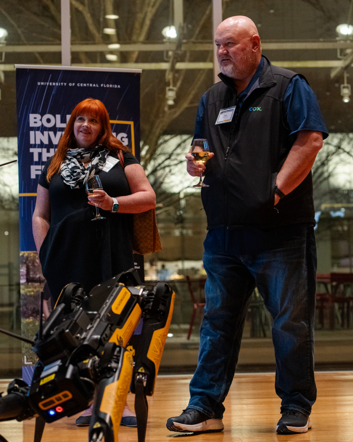 Boldly Inventing The Future ATL 98