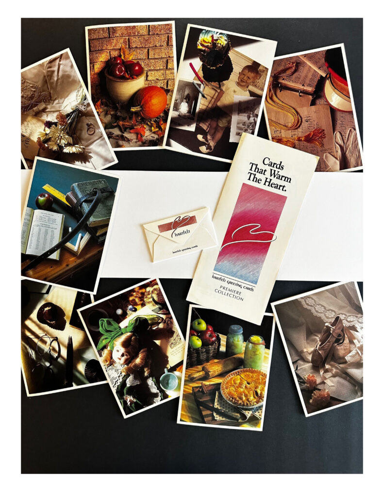 Hartfelt Card Edited - UCF Alumni college of Debra Farish's work