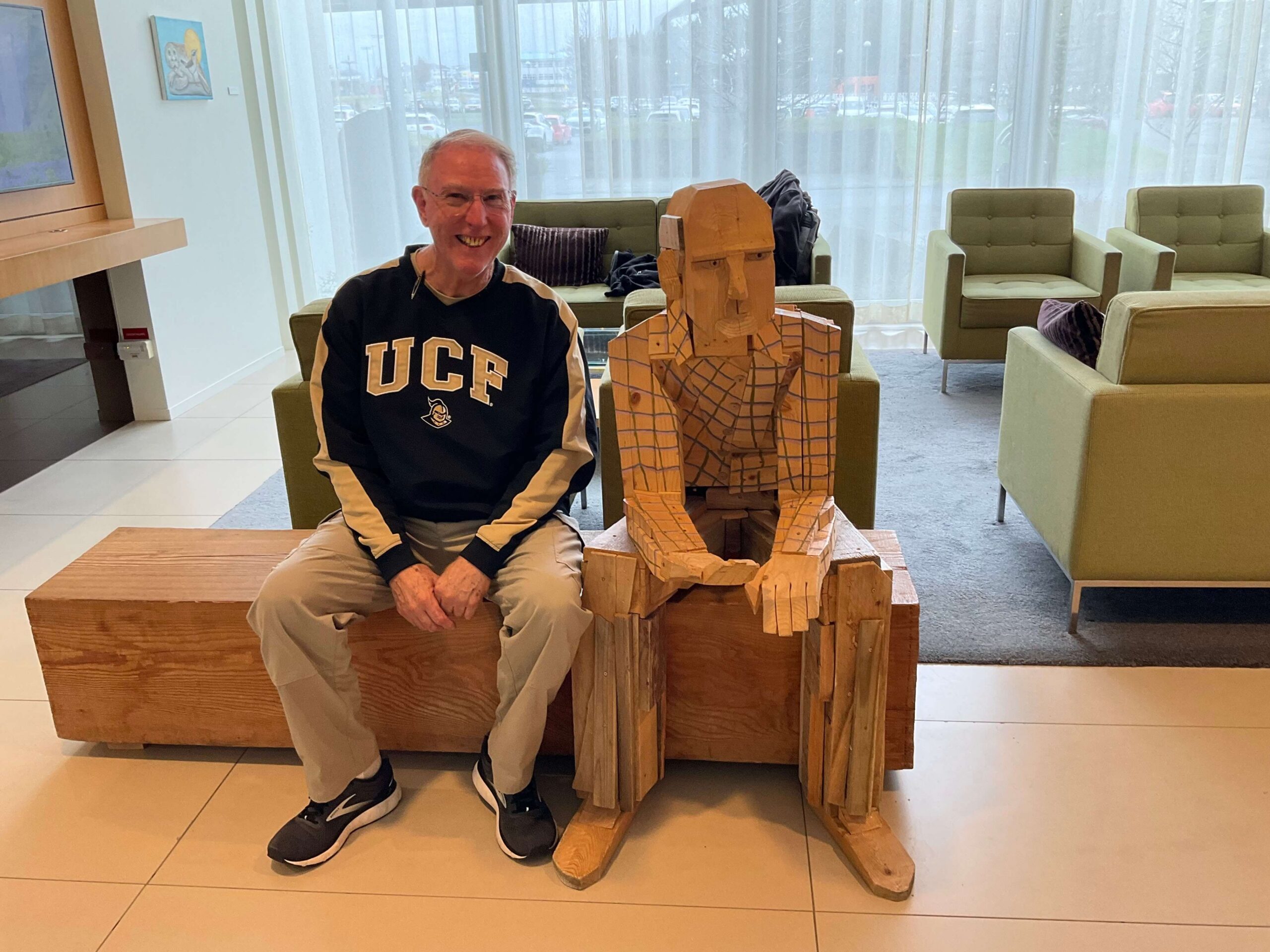 Featured image for Jim Malcolm ’81 ’00MS: Standing Guard for Florida’s Seniors