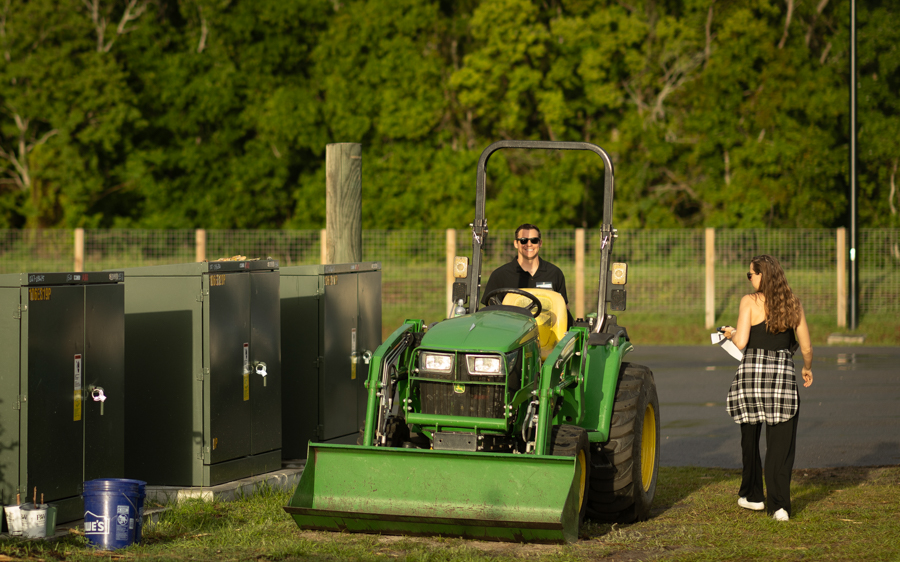 Knight On The Farm 2026 64