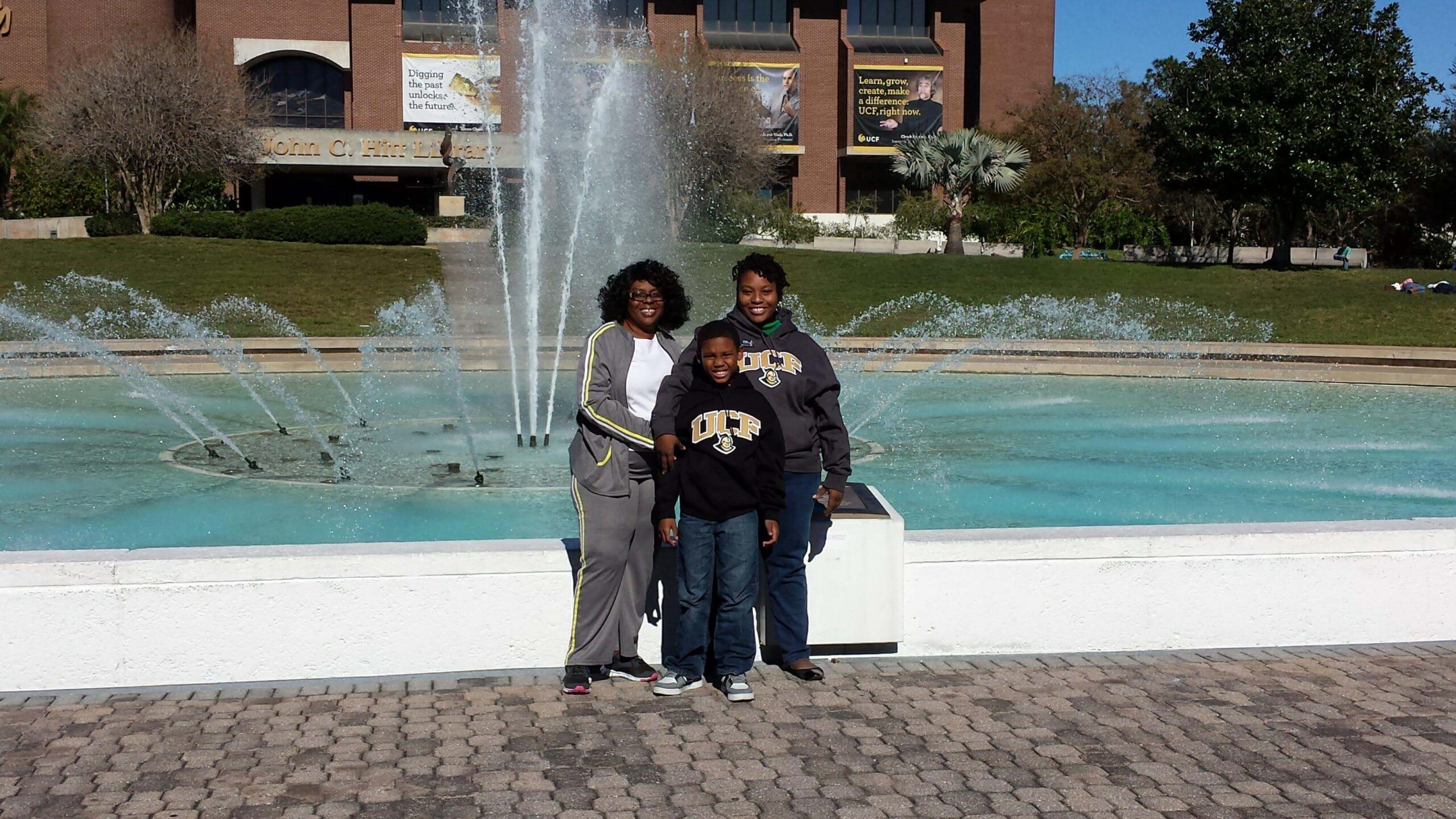 Featured image for Educated here, employed here, gives here: NaTasha Jones ’06 ’14MPA ’14MNM