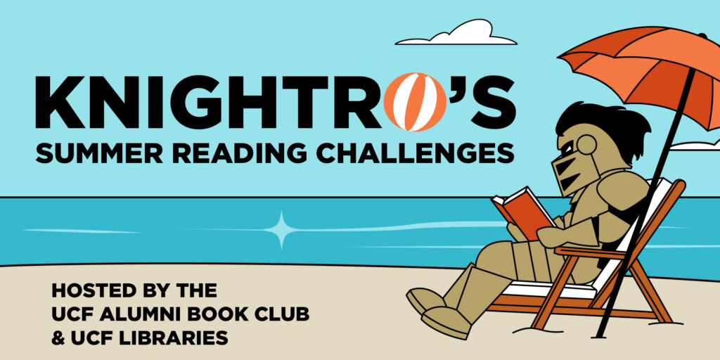 Knightro's Summer Reading Challenge