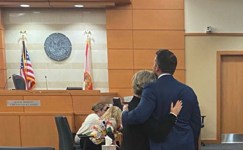 Featured image for Built Close to Home: Why Mitch Chubb ’08 Chose to Build a Life – and a Law Practice – in Central Florida