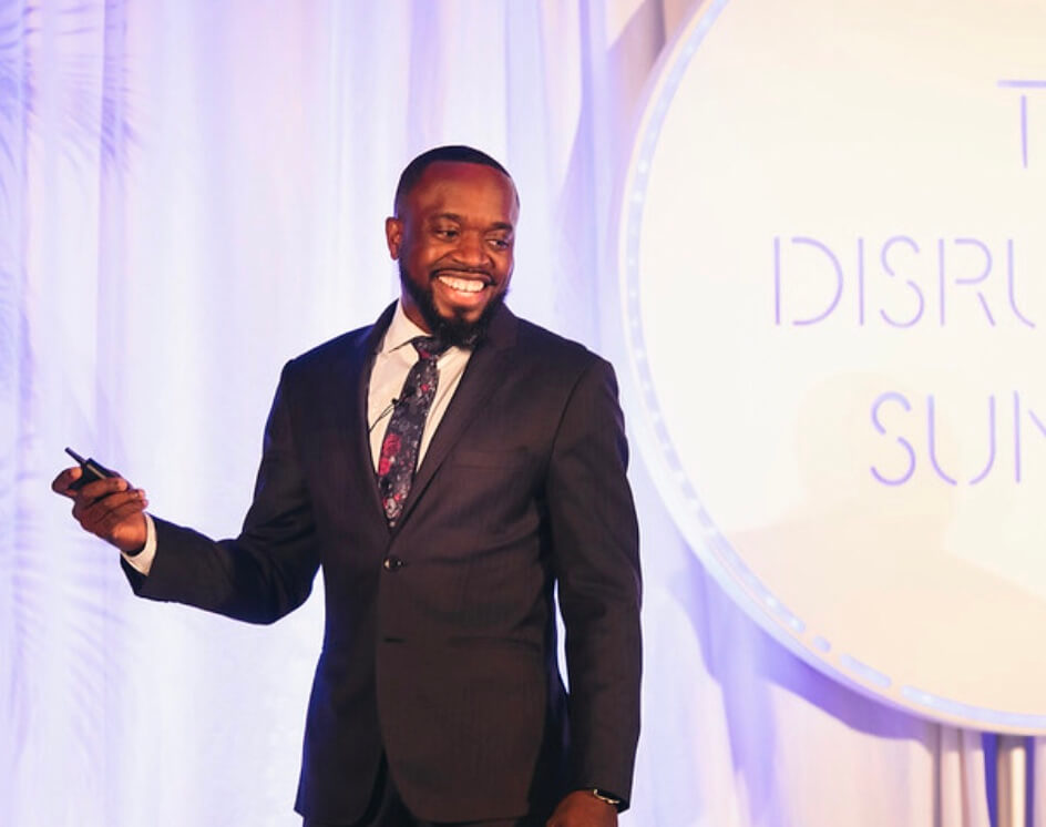 Featured image for No Waiting Around: Micah Lewis ’04 Builds His Own Opportunities