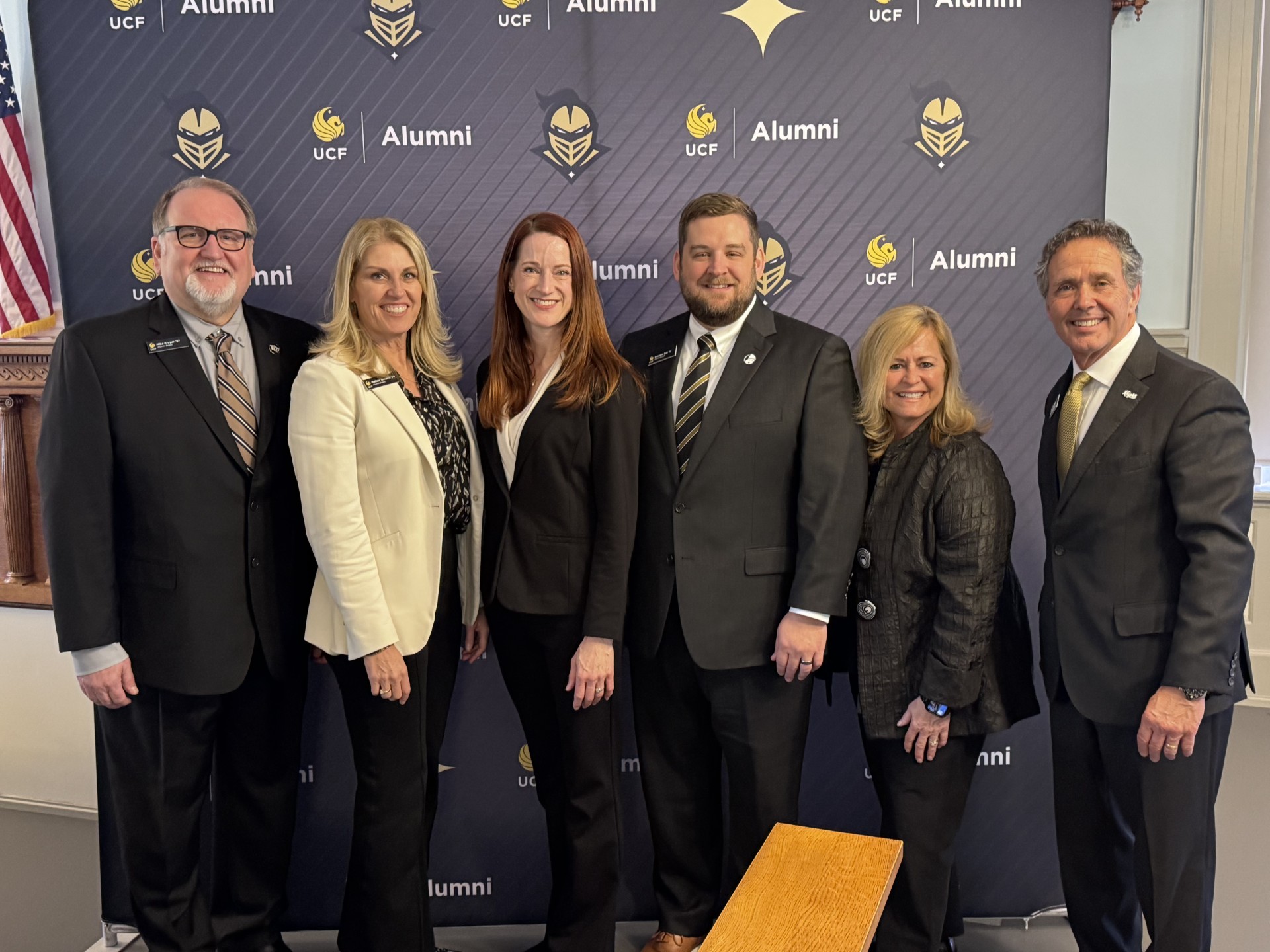 Featured image for Welcome, New UCF Alumni Board Members!