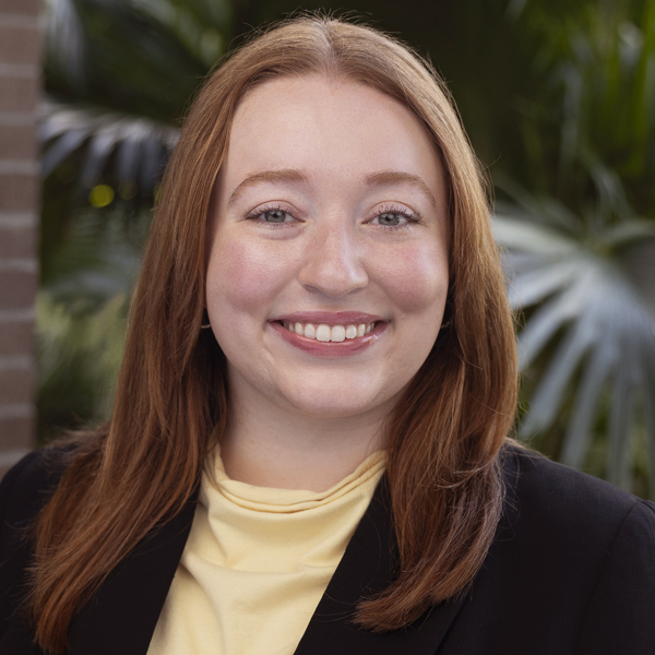 headshot of Jacqueline Freedman
