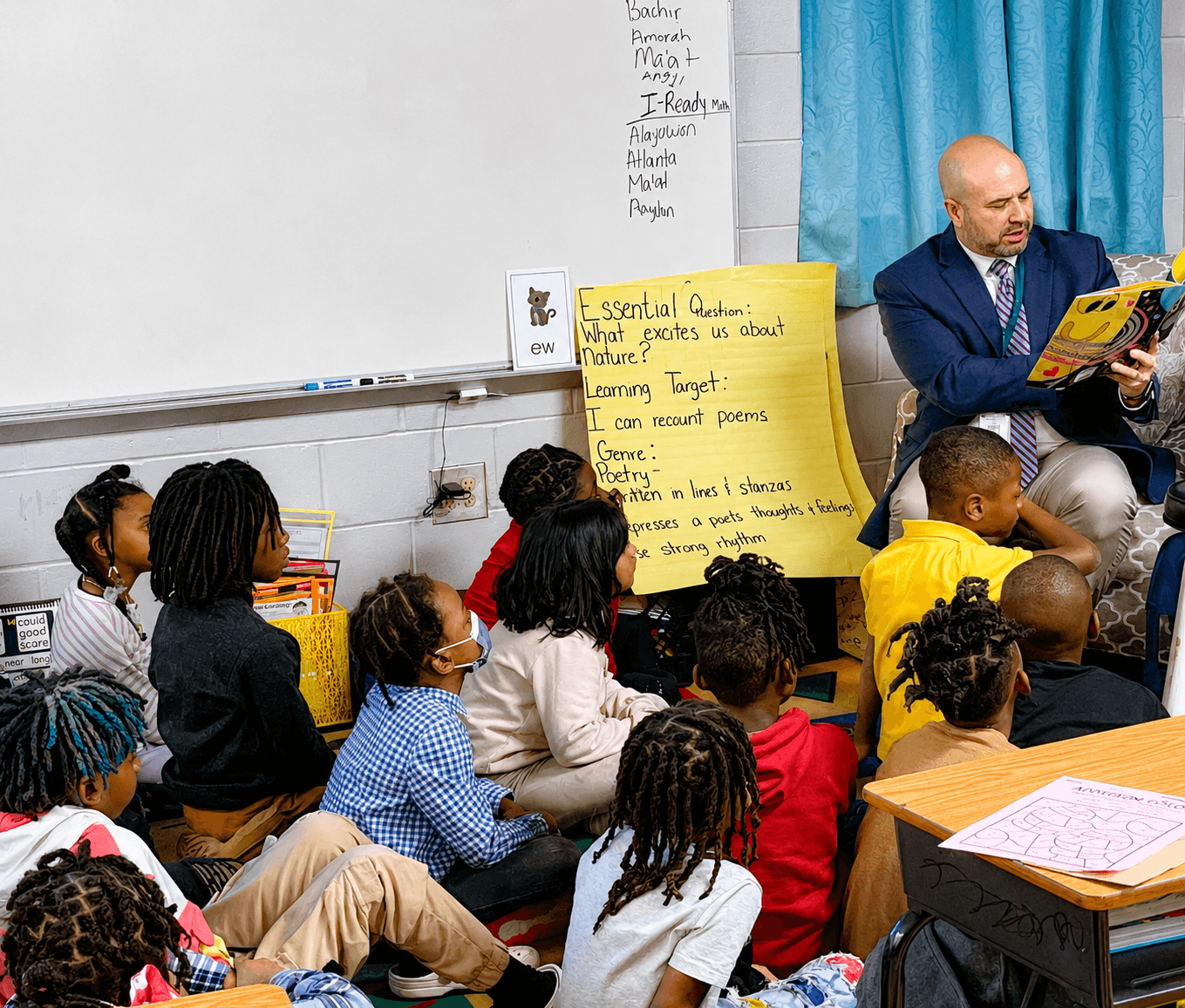 Featured image for Meet Gonzalo La Cava ’97 ’01MEd ’09EdD, a Triple Knight on a Mission to Change Education