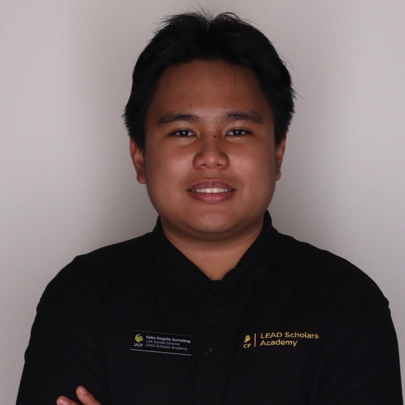 Gabriel Rogelio Sumalbag