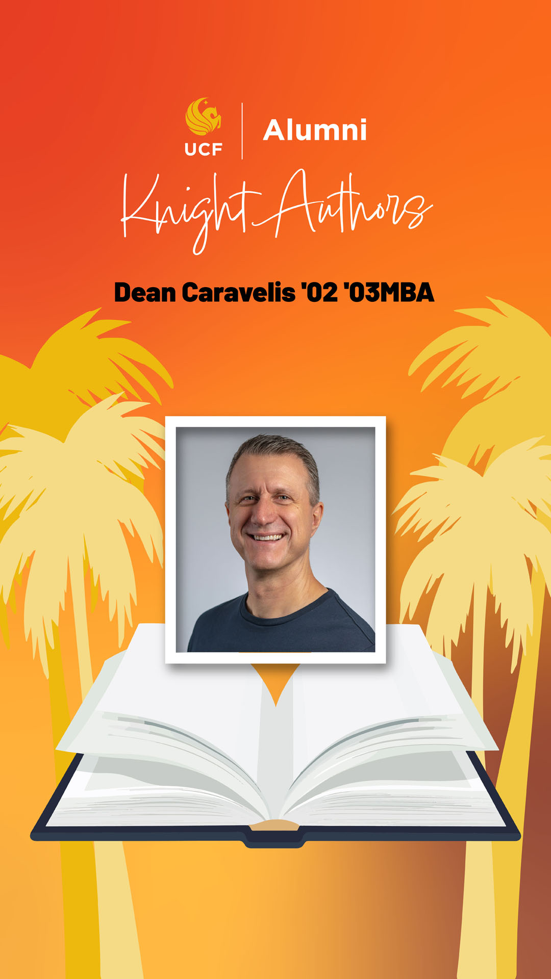 Featured Image for Dean Caravelis ’02 ’03MBA