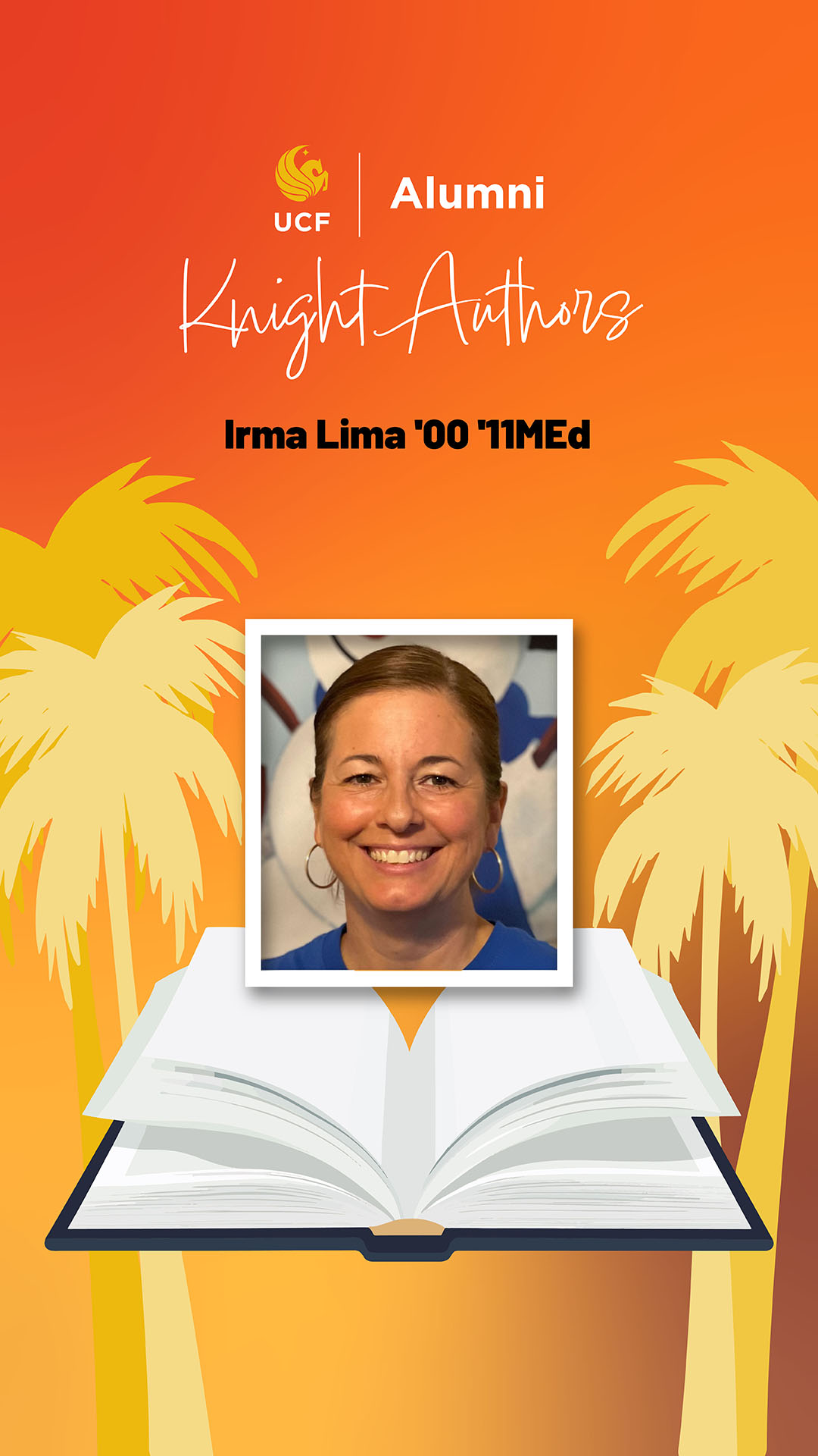 Featured image for Irma Lima ’00 ’11MEd