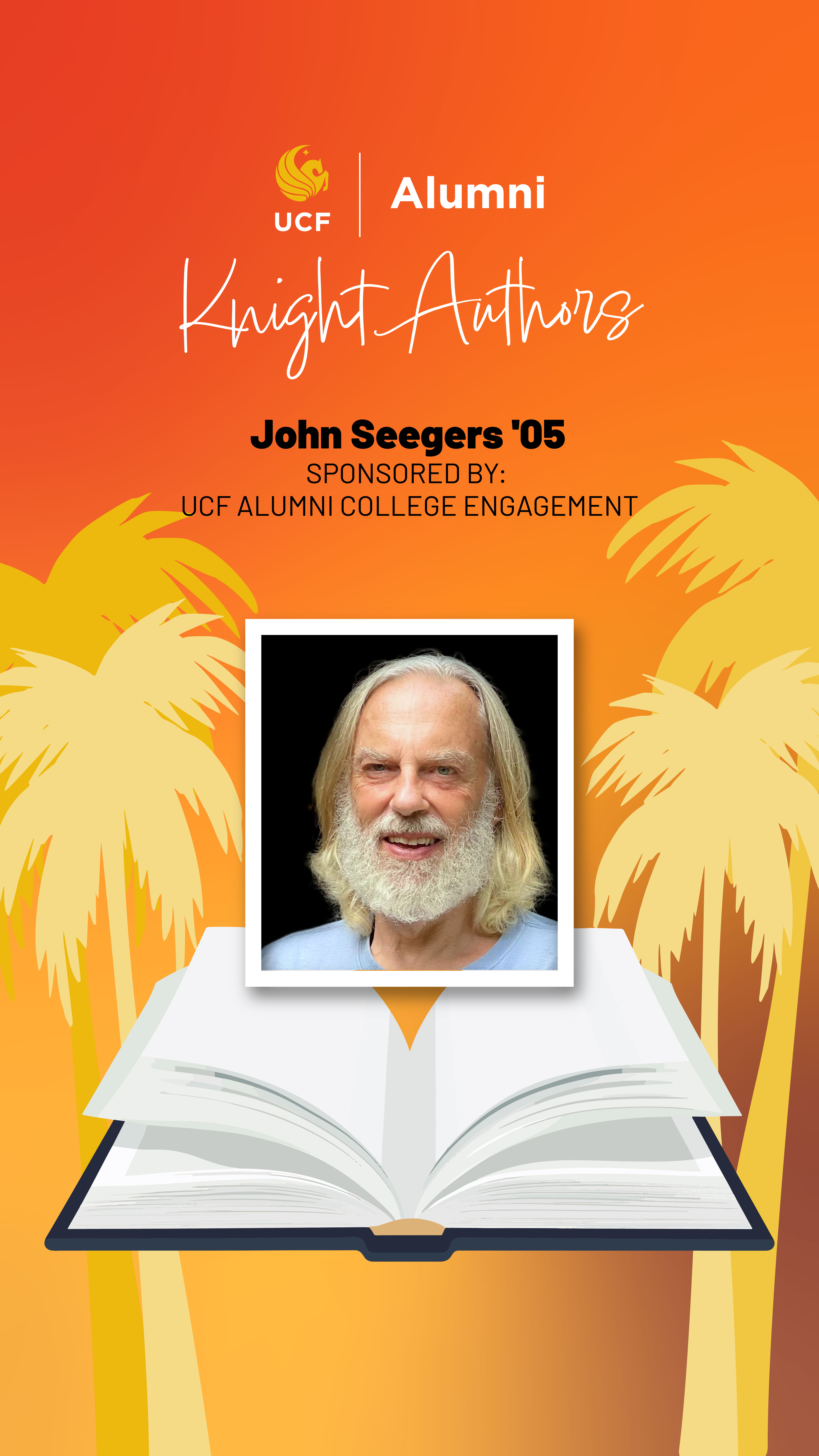 Featured image for John Seegers ’05