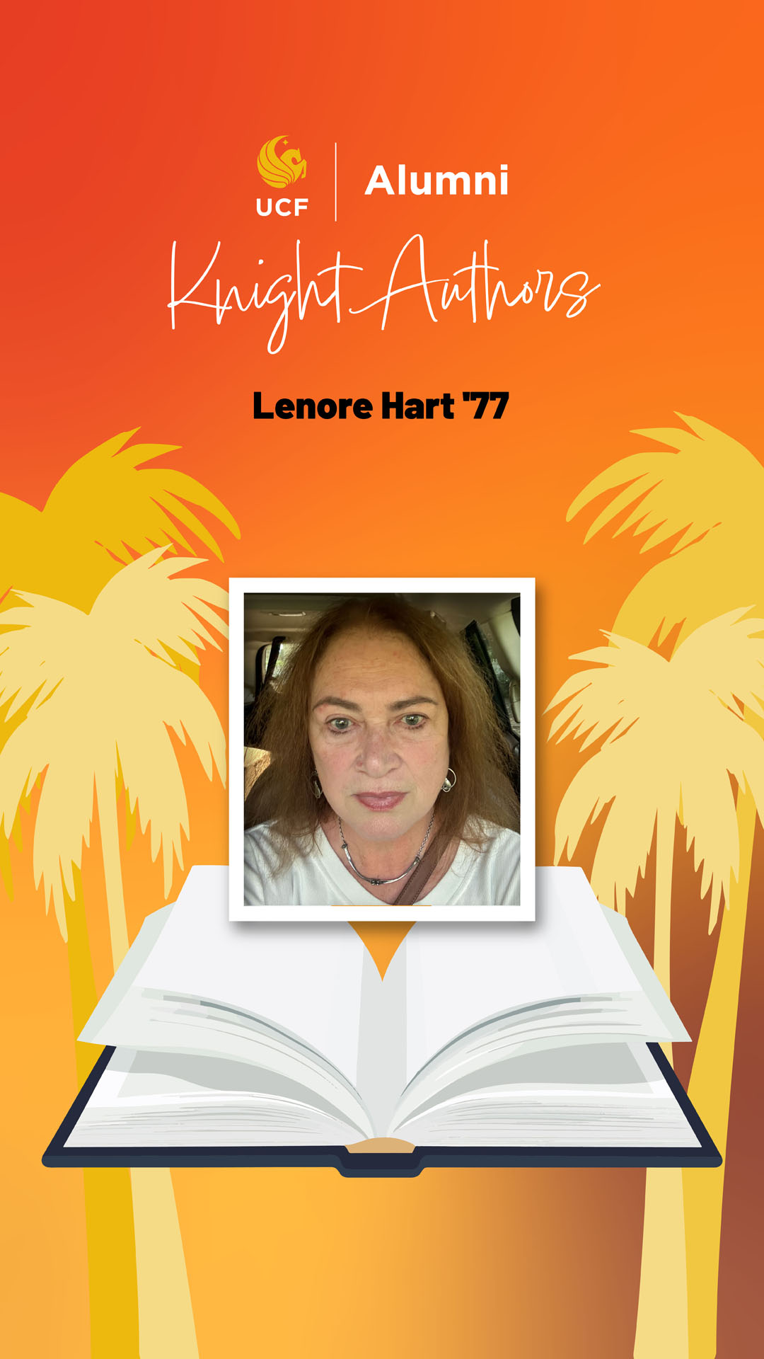 Featured image for Lenore Hart ’77