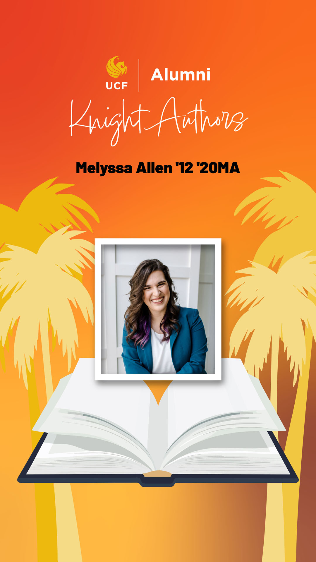 Featured image for Melyssa Allen ’12 ’20MA