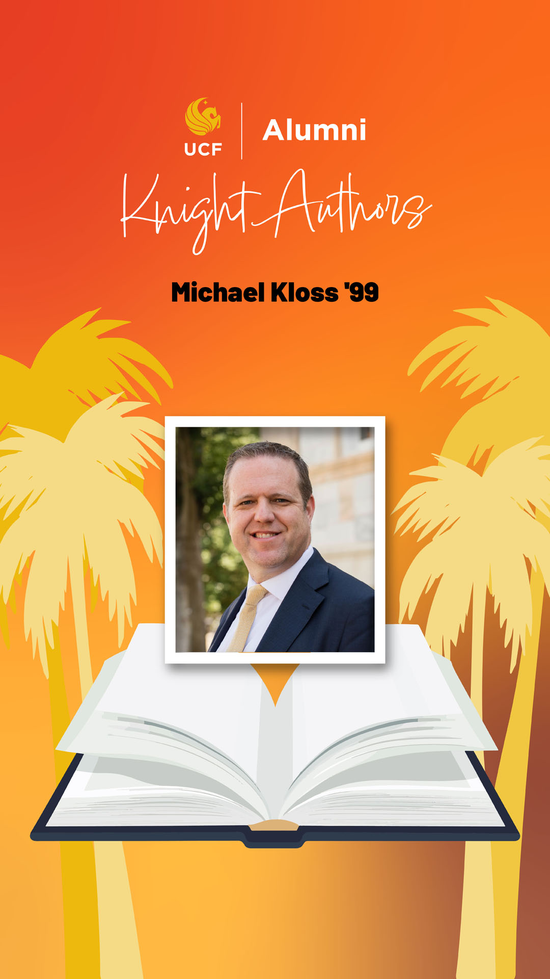 Featured Image for Michael Kloss ’99